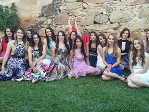 Foto: Desa di Brasil Isinya Cuma Wanita dan Cantik Semua