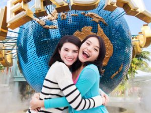 Beli Voucher Rekreasi Traveloka, Bisa Liburan Gratis ke Singapura