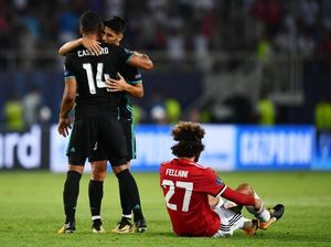 Penampilan Hampir Sempurna dari Madrid