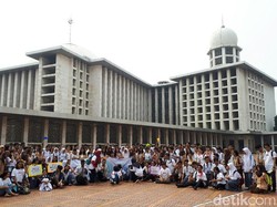 Seperti Apa Asyiknya Wisata Rumah Ibadah di Jakarta?