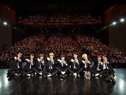 NCT 127 Janjikan Penampilan Berbeda di Spotify On Stage