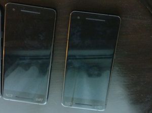 Google Pixel 2 Menggoda Lewat Penampakan Google Pixel 2 Menggoda Lewat Penampakan