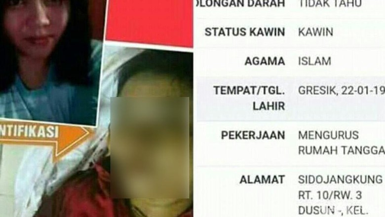 Pembunuh Wanita Cantik Istri Kades Ditangkap, Pelaku Oknum Marinir