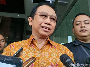 Tegur Nazaruddin soal Marzuki Alie, Hakim: Kok Anda Lupa?