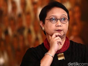 Menlu Retno: Palestina Ada di Jantung Politik Luar Negeri Indonesia Menlu Retno: Palestina Ada di Jantung Politik Luar Negeri Indonesia