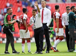 Lawan Leicester, Arsenal Dipastikan Tanpa Sanchez