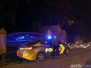 Ramai Isu Hantu, Pemilik Sambangi Rumah Kuning di Gowa