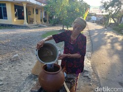 Gentong Haji, Tradisi Leluhur Warga Cirebon