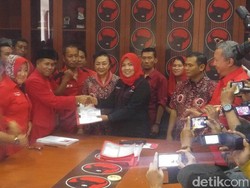 Siap Mundur, Bupati Pemalang Daftar Cawagub Jateng dari PDIP