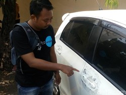 Mobil Wanita Cantik yang Tewas di Mojokerto Ditemukan di Sidoarjo
