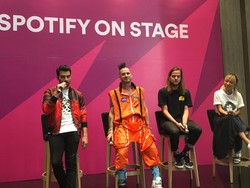 DNCE Bakal Buka Spotify On Stage dengan Cake by the Ocean