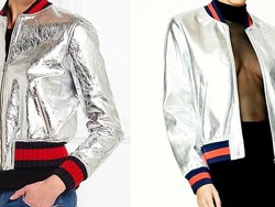 Gucci Tuntut Forever 21 karena Tiru Desain Ikoniknya