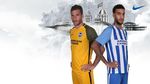 Jersey Anyar untuk Musim Baru di Premier League
