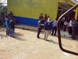 Polisi Olah TKP Cari Tahu Penyebab Bocah SD Meninggal di Sekolah