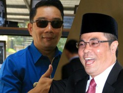 Aceng Fikri Naksir Ridwan Kamil, NasDem Pikir-pikir
