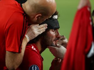 Mourinho Apresiasi Semangat Fellaini