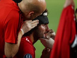 Mourinho Apresiasi Semangat Fellaini