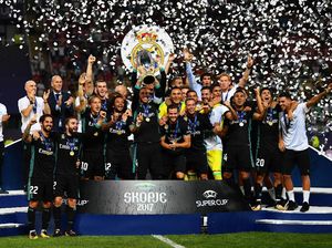 Real Madrid, Sang Adiraja Eropa