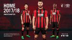 Jersey Anyar untuk Musim Baru di Premier League