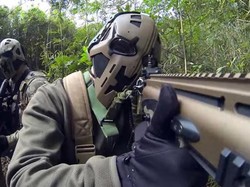 Teknologi di Balik Operasi Penyelamatan Pasukan SAS di Afghanistan