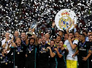 Piala Super Eropa Sudah di Tangan, Madrid Kini Bidik Piala Super Spanyol