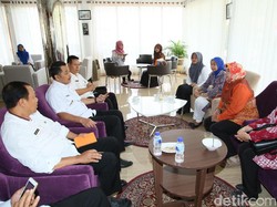 BBPOM Jajaki Kerjasama Perlindungan Pangan di Banyuwangi