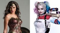 Gal Gadot Vs Margot Robbie, Good or Bad Girls?