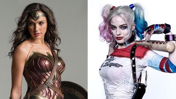 Gal Gadot Vs Margot Robbie, Good or Bad Girls?