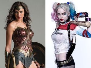 Gal Gadot Vs Margot Robbie, Good or Bad Girls?