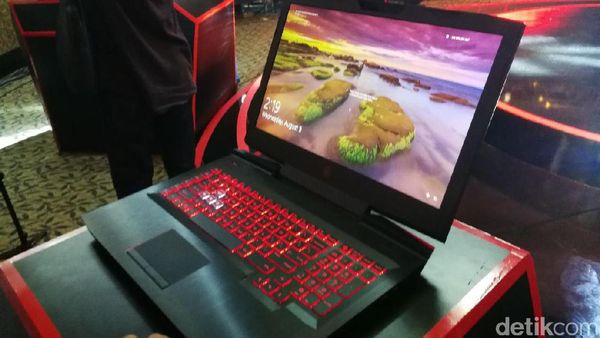 Si Omen, Jagoan PC Gaming Baru HP