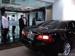 Malam-malam Rapat, Sejumlah Menteri Bahas Pertemuan IMF-Bank Dunia