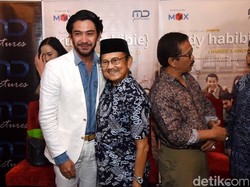 Kemenangan Reza Rahadian di APFF Pembuka Film Indonesia Bersaing di Oscar
