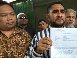 Pemuda Muslim NTT Laporkan Viktor Laiskodat ke Bareskrim