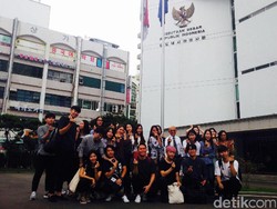 28 Anak Muda Korsel Siap Kuliah di Indonesia