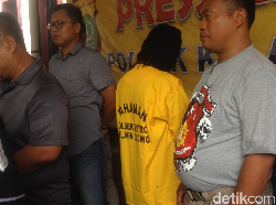 Ayah Bunuh Bayi Kandung Jalani Tes Kejiwaan di Polda