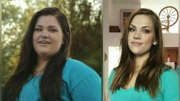 Foto: Transformasi Menakjubkan 15 Wanita dari Super Gemuk Jadi Langsing