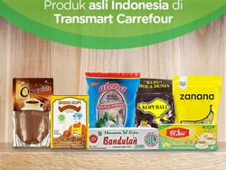 Tak Punya Waktu Ke Transmart Carrefour? Pesan Lewat HappyFresh!