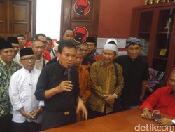 Daftar Cagub Jateng lewat PDIP, Bupati Kudus Ajak Tokoh Lintas Agama