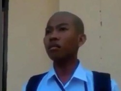 Lolos Bintara Polri, Suara Hafiz Alquran Ini Bikin Adem