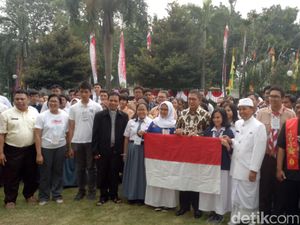 Di Depan Siswa SMA, Menag Ingatkan Pentingnya Toleransi Beragama Di Depan Siswa SMA, Menag Ingatkan Pentingnya Toleransi Beragama