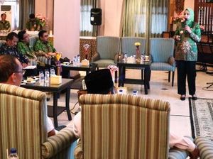 Jokowi Hadiri Jember Fashion Carnaval, Pemkab Lakukan Persiapan