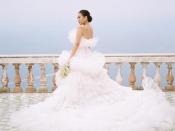 Wow, Sosialita Ini Gelar Pesta Pernikahan 3 Hari 3 Malam di Italia