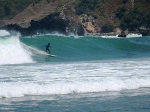 Keren! Kompetisi Surfing Internasional Siap Digelar di Indonesia