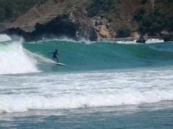 Keren! Kompetisi Surfing Internasional Siap Digelar di Indonesia