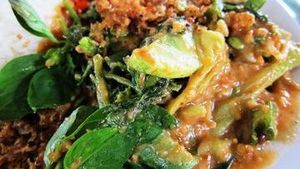 Yuk, Makan Enak dengan Jajan 7 Pecel Sayuran yang Sedep Mantep Ini!