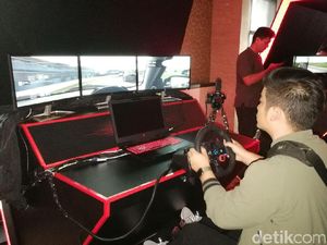 HP Dukung Wacana Jokowi Jadikan eSport Jurusan Pendidikan