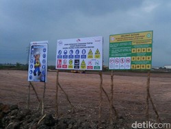 Pemerintah Bangun Pembangkit Listrik Matahari di Jakabaring