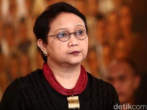 Menlu Retno Tiba di Naypyidaw, Bahas Pembangunan RS di Rakhine Menlu Retno Tiba di Naypyidaw, Bahas Pembangunan RS di Rakhine
