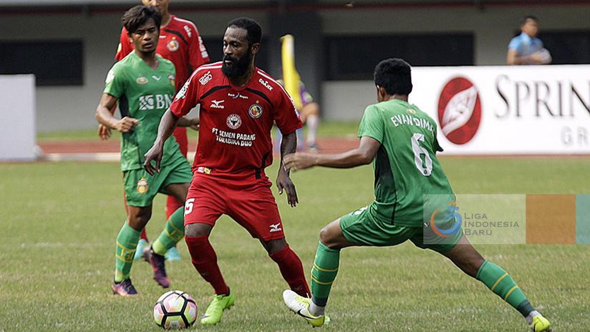 Didier Zokora (dok. PT Liga Indonesia Baru)