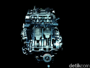 Yamaha Produksi Mesin Moge dan ROV di Indonesia